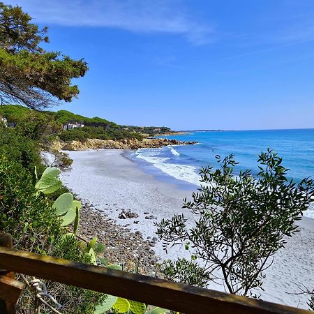 Villa Papiyon - Accesso Privato Alla Spiaggia Cala Liberotto Zewnętrze zdjęcie