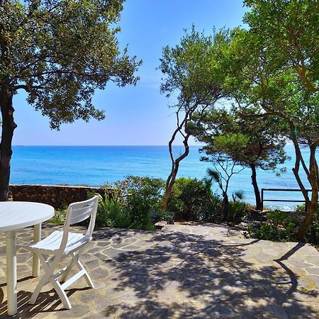 Villa Papiyon - Accesso Privato Alla Spiaggia Cala Liberotto Zewnętrze zdjęcie