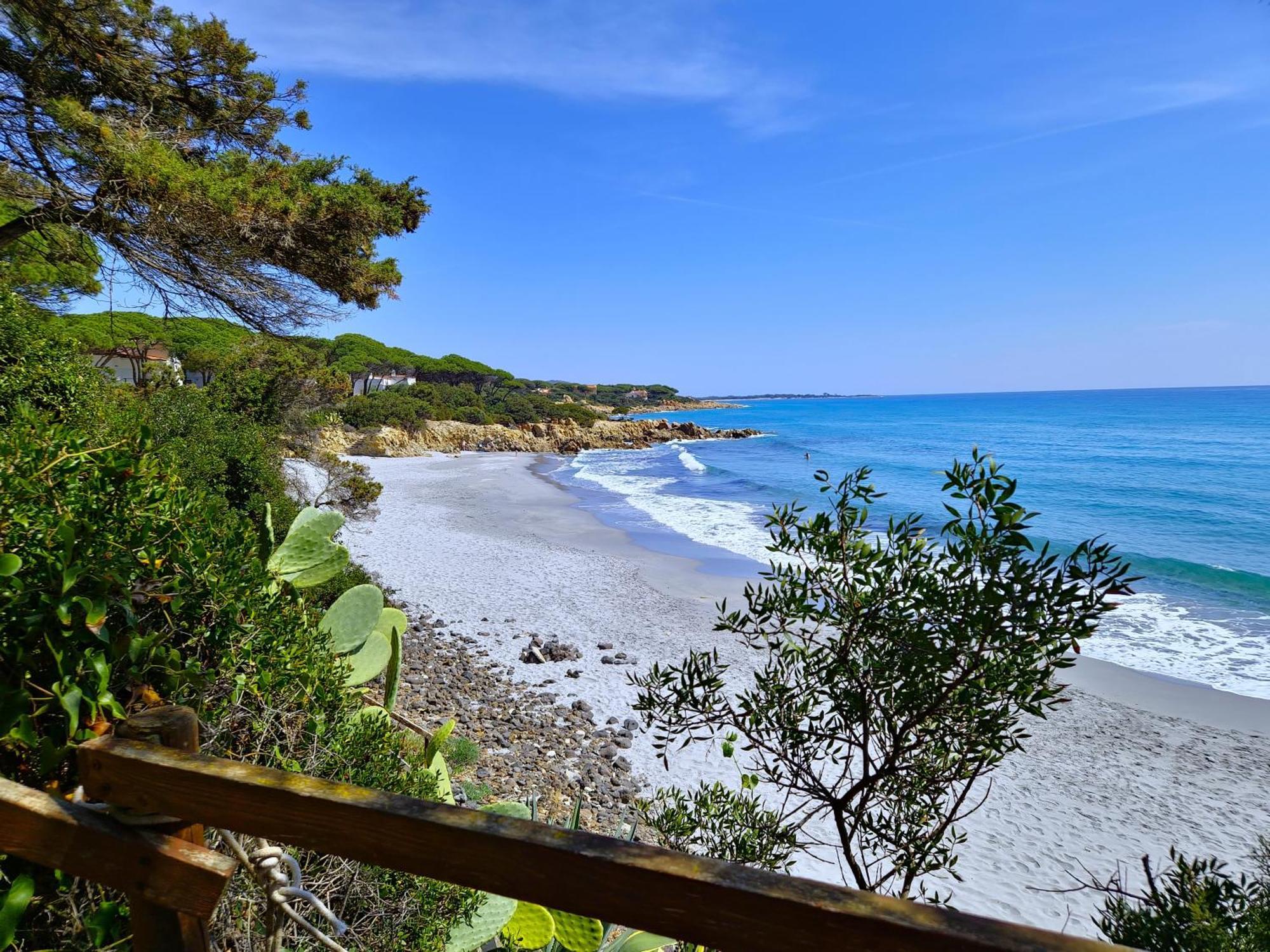 Villa Papiyon - Accesso Privato Alla Spiaggia Cala Liberotto Zewnętrze zdjęcie