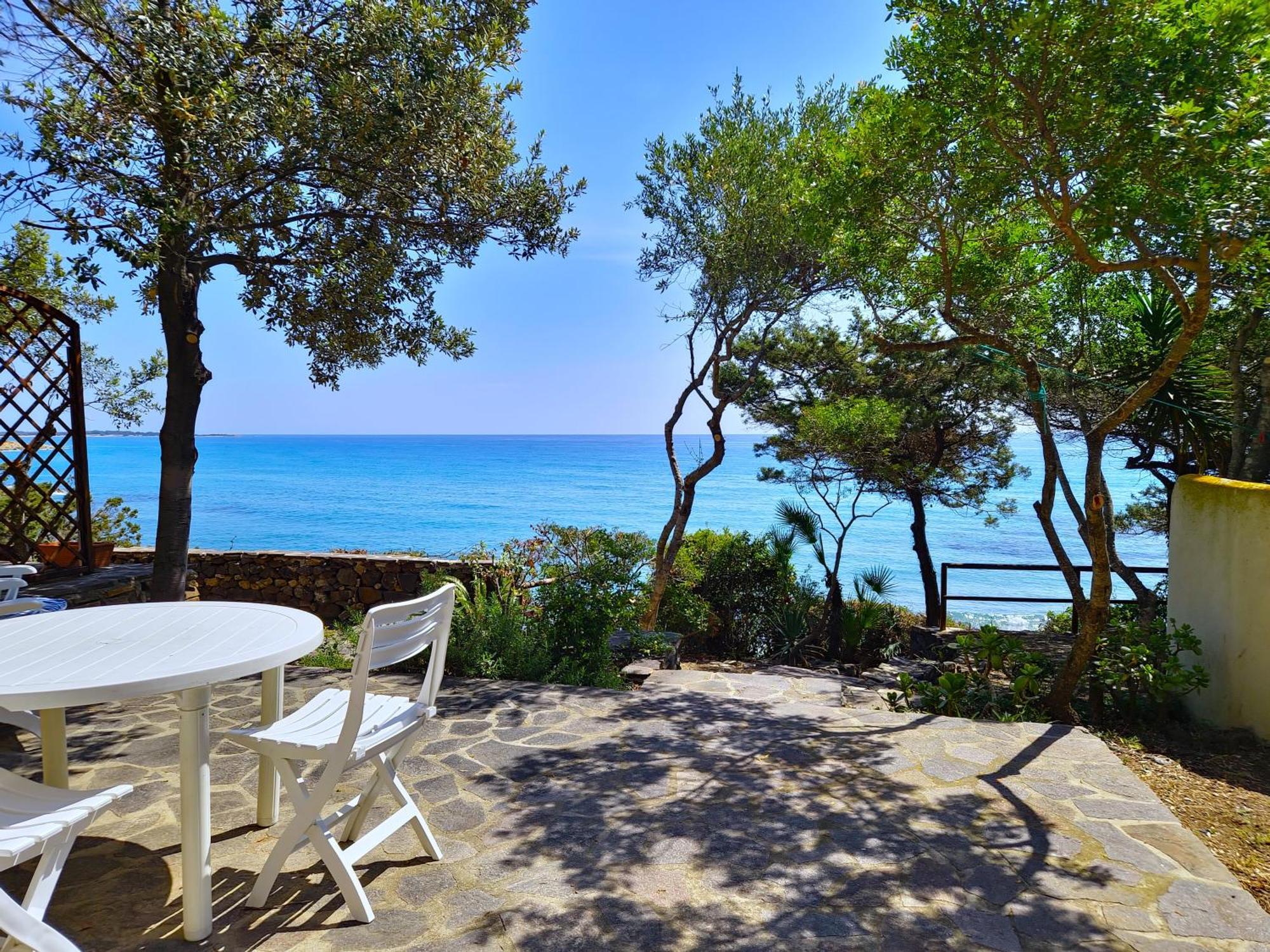 Villa Papiyon - Accesso Privato Alla Spiaggia Cala Liberotto Zewnętrze zdjęcie