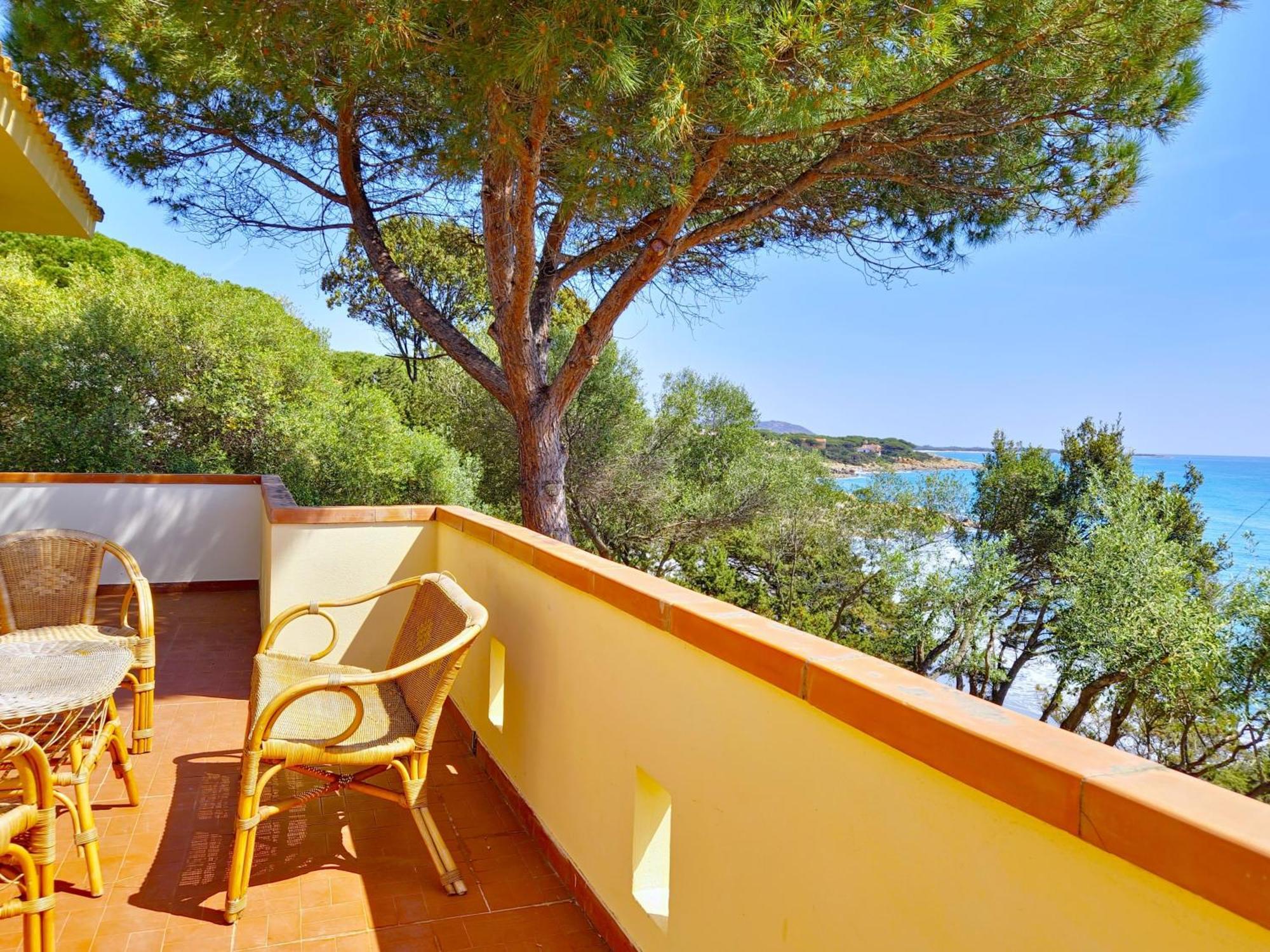 Villa Papiyon - Accesso Privato Alla Spiaggia Cala Liberotto Zewnętrze zdjęcie