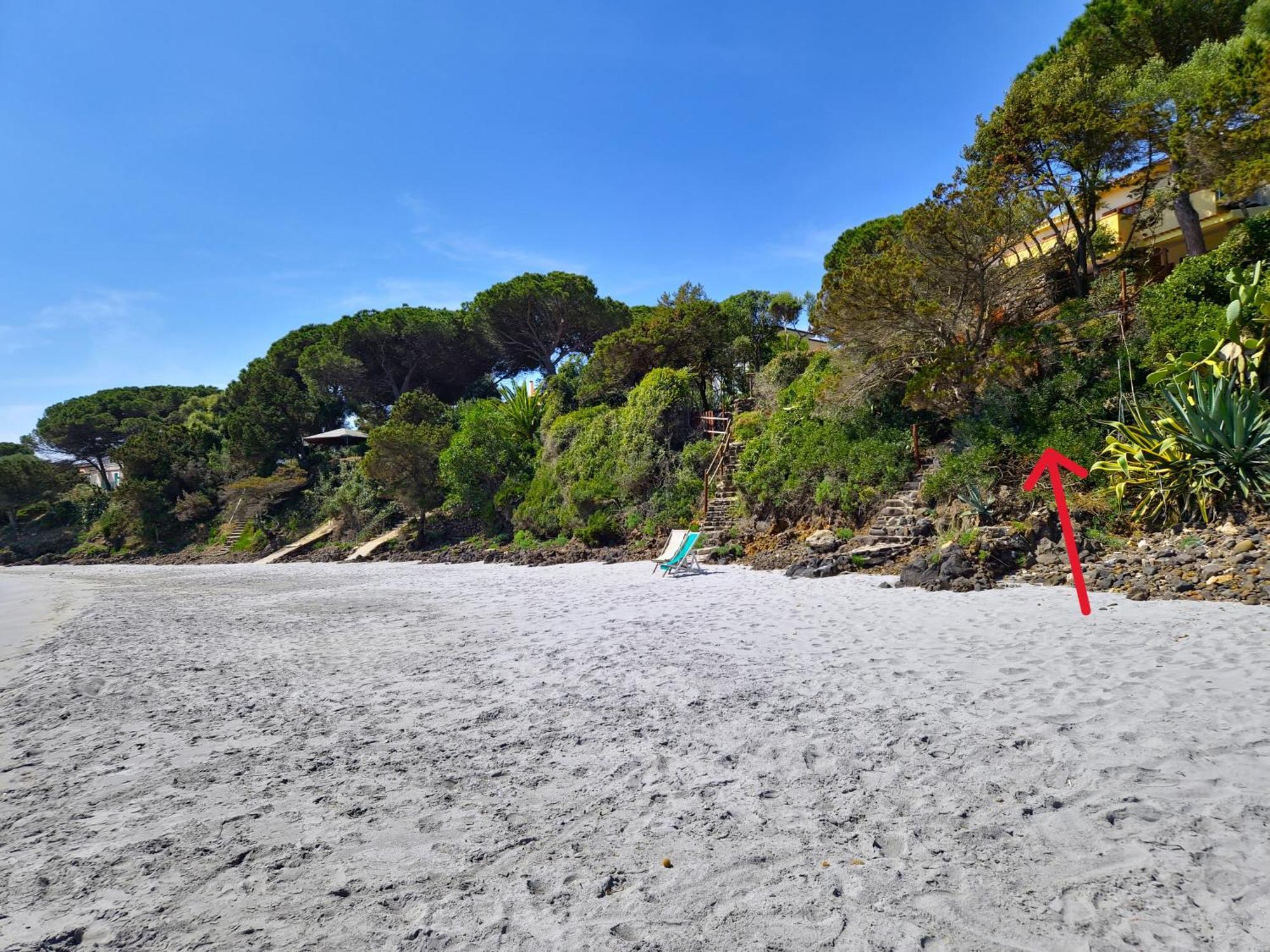 Villa Papiyon - Accesso Privato Alla Spiaggia Cala Liberotto Zewnętrze zdjęcie