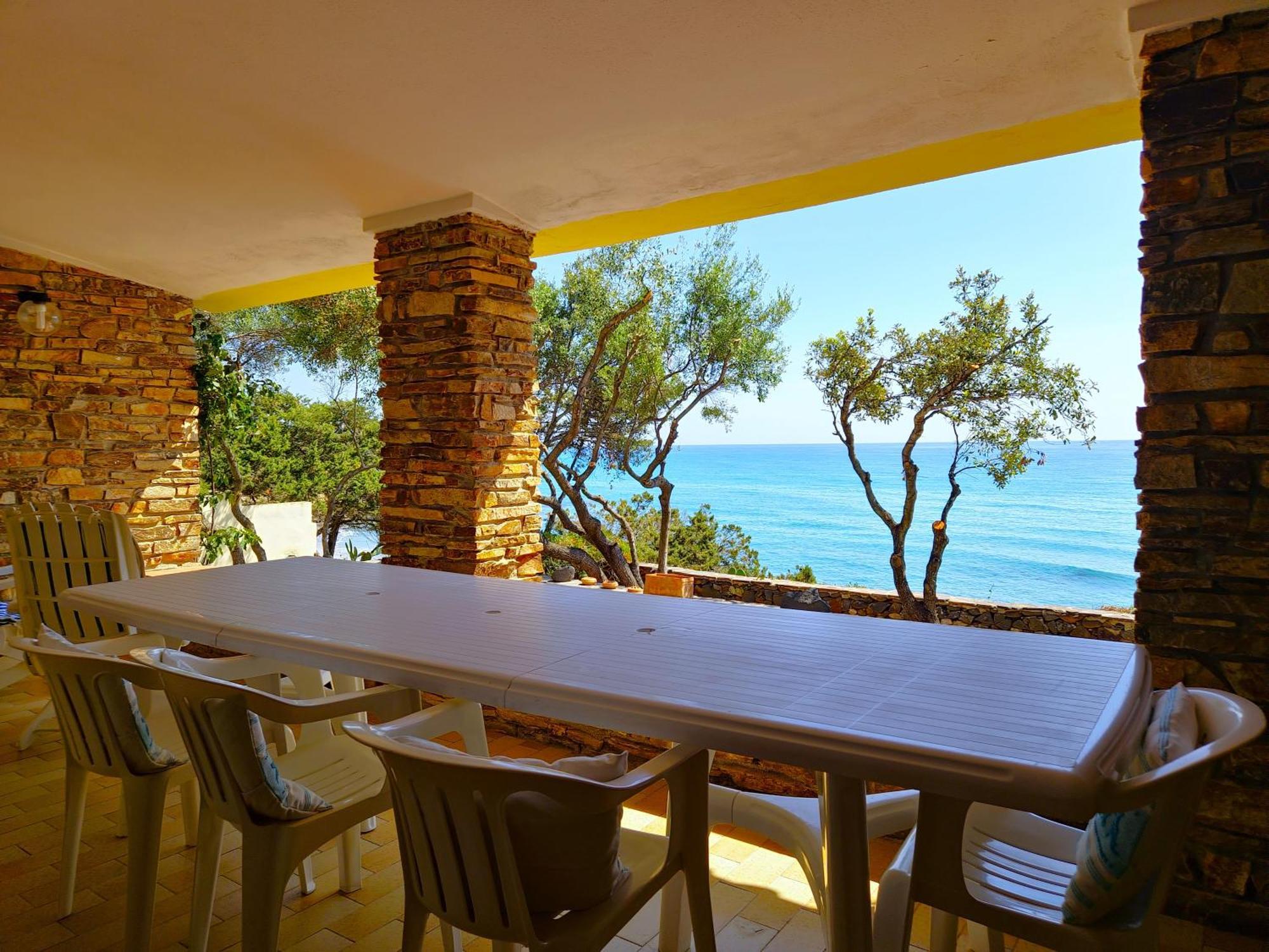 Villa Papiyon - Accesso Privato Alla Spiaggia Cala Liberotto Zewnętrze zdjęcie
