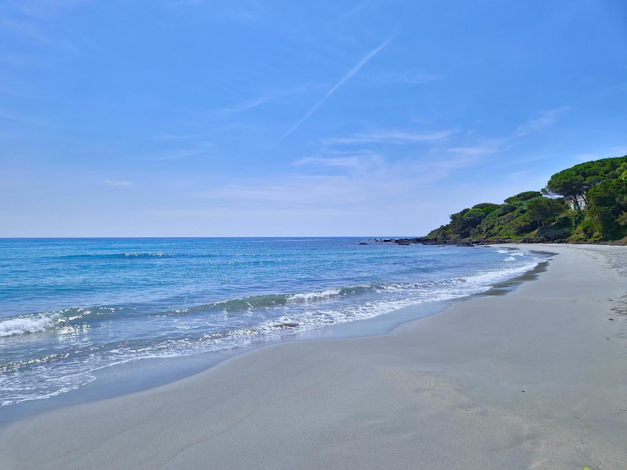Villa Papiyon - Accesso Privato Alla Spiaggia Cala Liberotto Zewnętrze zdjęcie