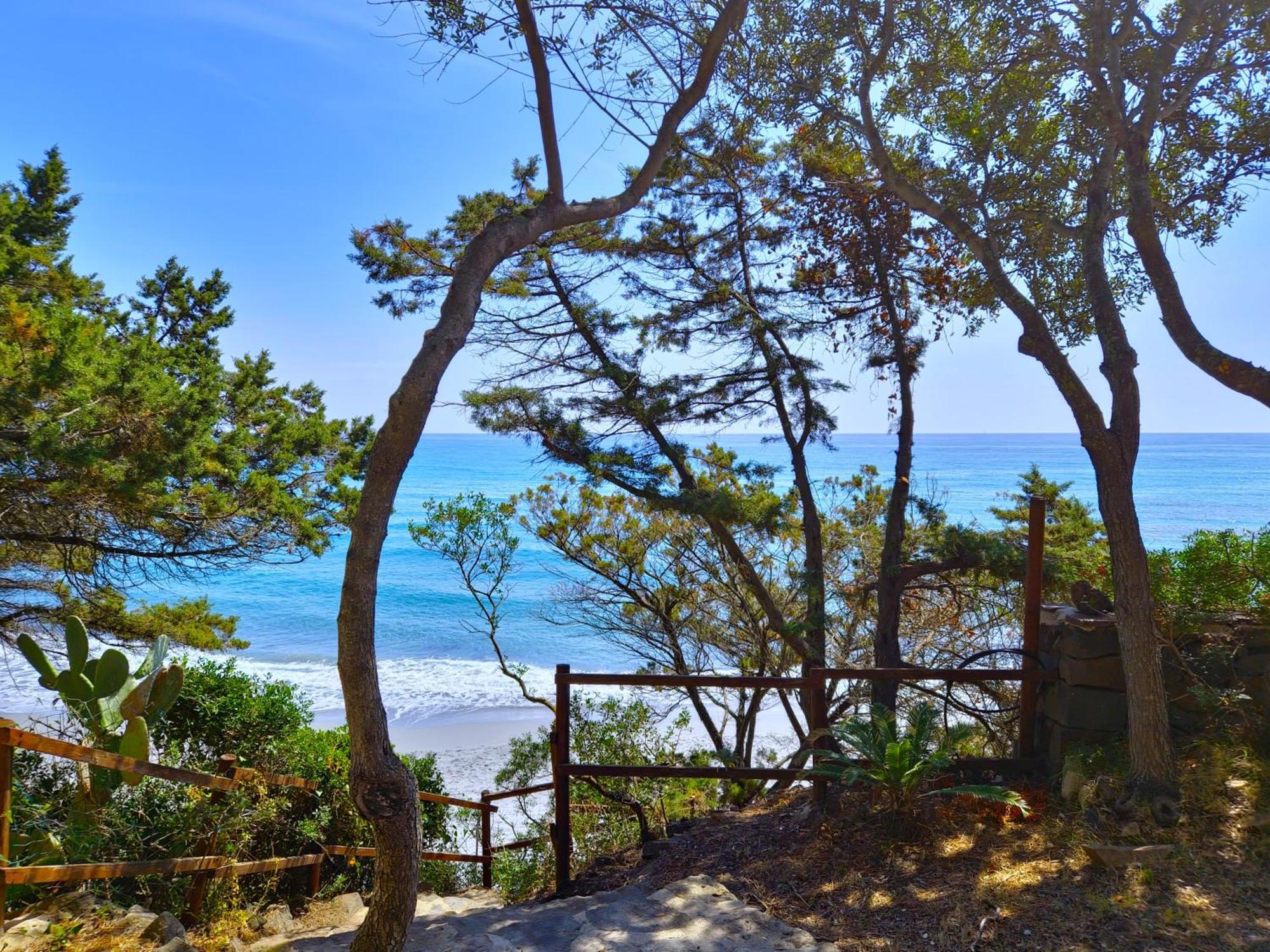 Villa Papiyon - Accesso Privato Alla Spiaggia Cala Liberotto Zewnętrze zdjęcie