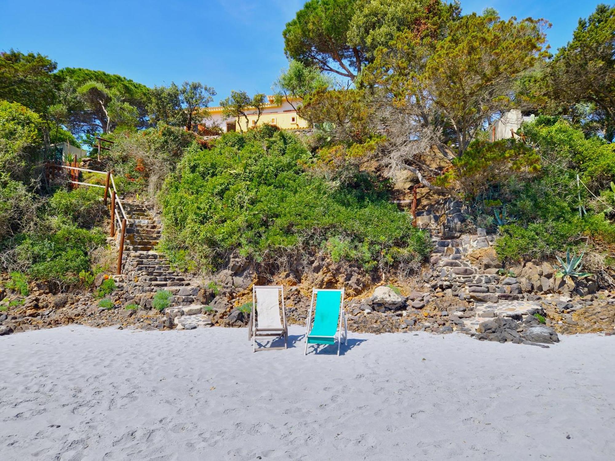Villa Papiyon - Accesso Privato Alla Spiaggia Cala Liberotto Zewnętrze zdjęcie