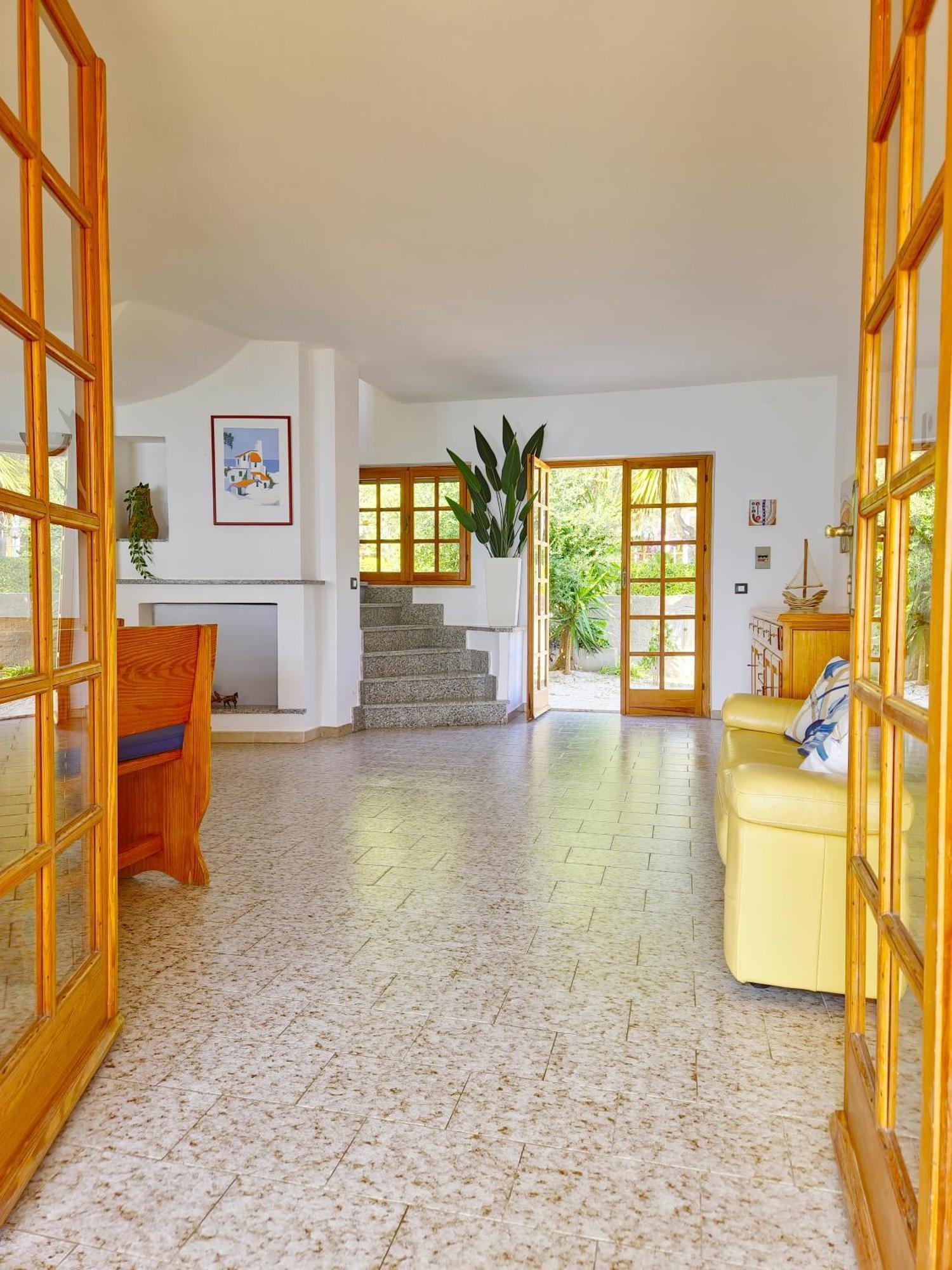 Villa Papiyon - Accesso Privato Alla Spiaggia Cala Liberotto Zewnętrze zdjęcie