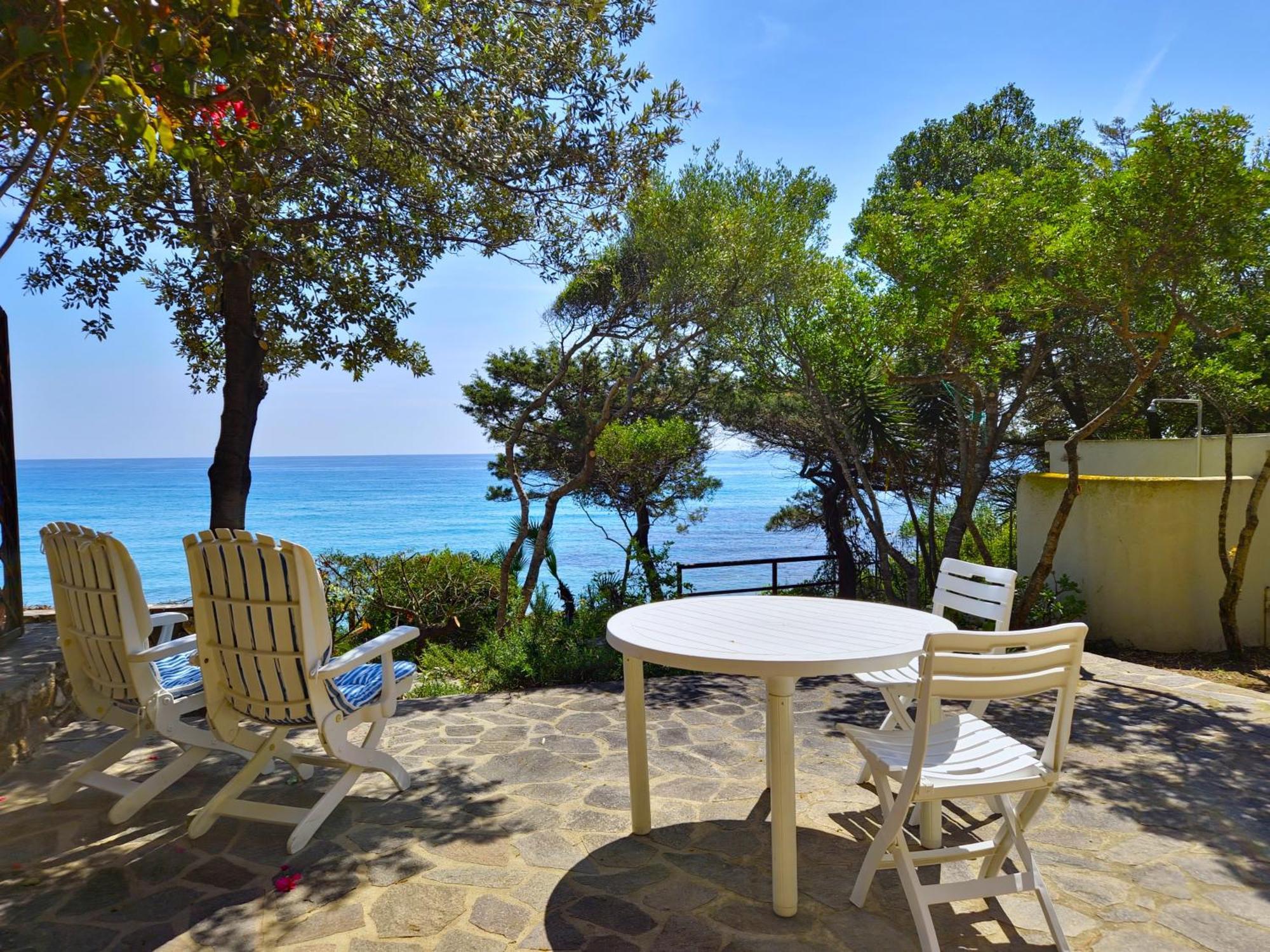 Villa Papiyon - Accesso Privato Alla Spiaggia Cala Liberotto Zewnętrze zdjęcie