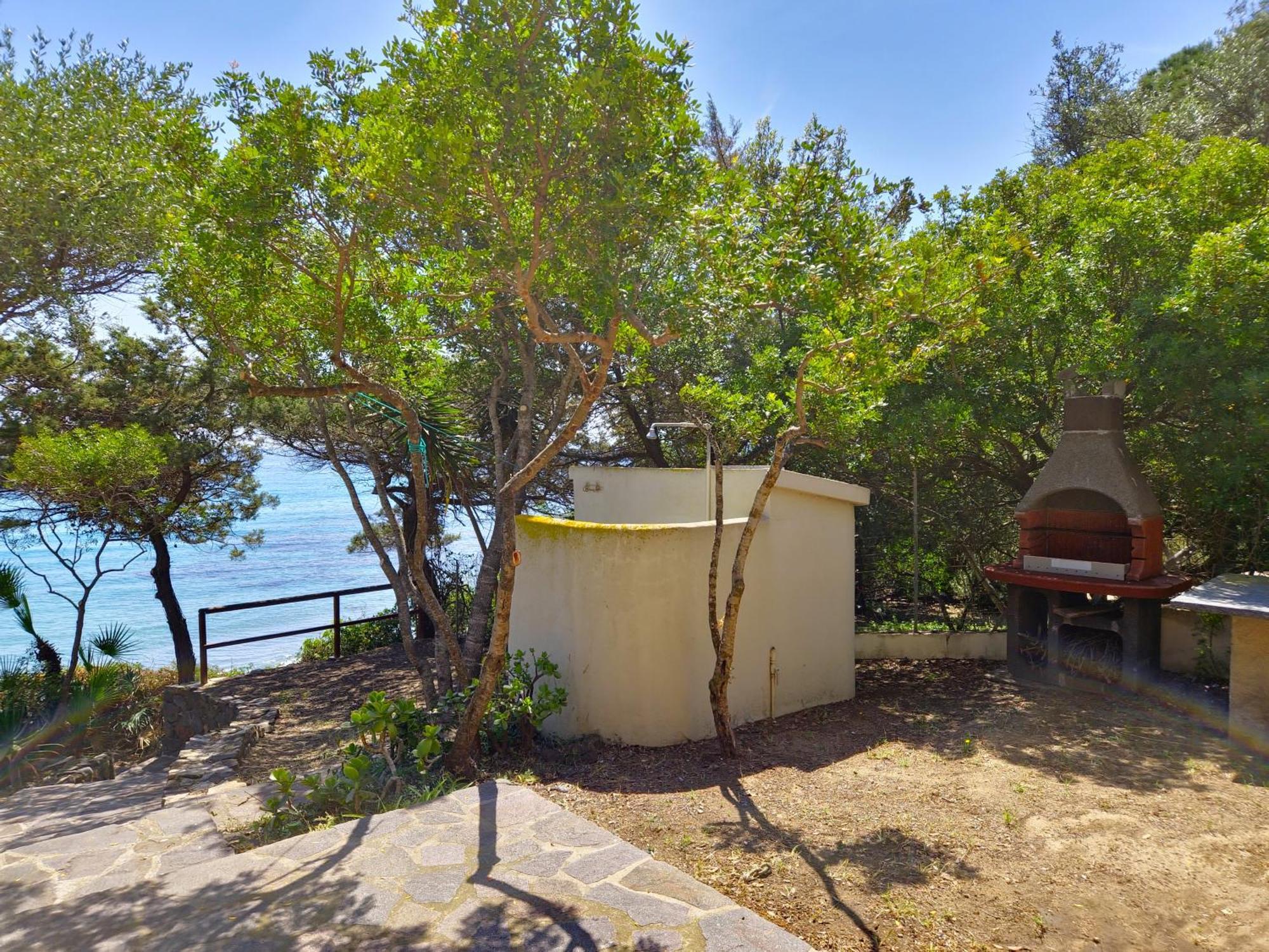 Villa Papiyon - Accesso Privato Alla Spiaggia Cala Liberotto Zewnętrze zdjęcie