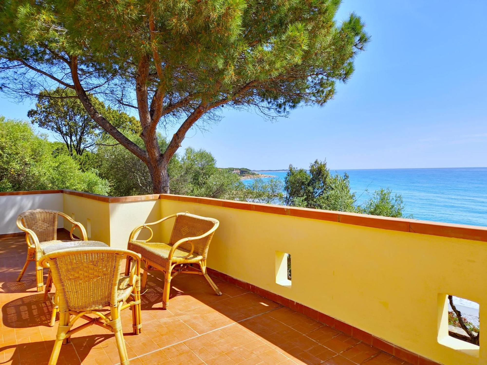 Villa Papiyon - Accesso Privato Alla Spiaggia Cala Liberotto Zewnętrze zdjęcie