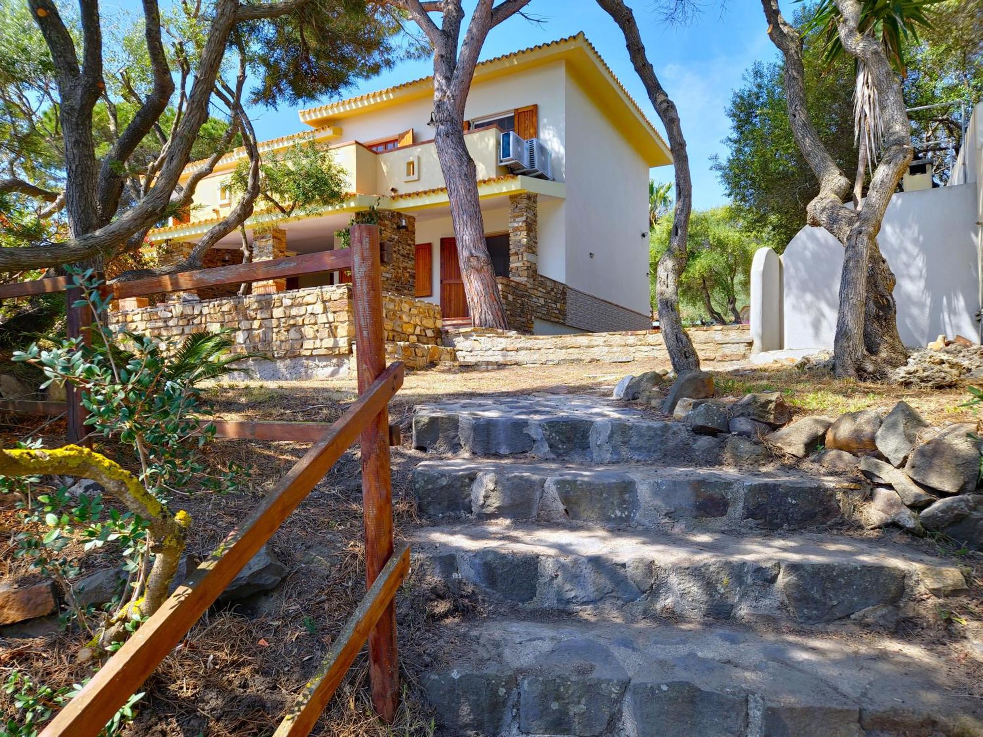Villa Papiyon - Accesso Privato Alla Spiaggia Cala Liberotto Zewnętrze zdjęcie