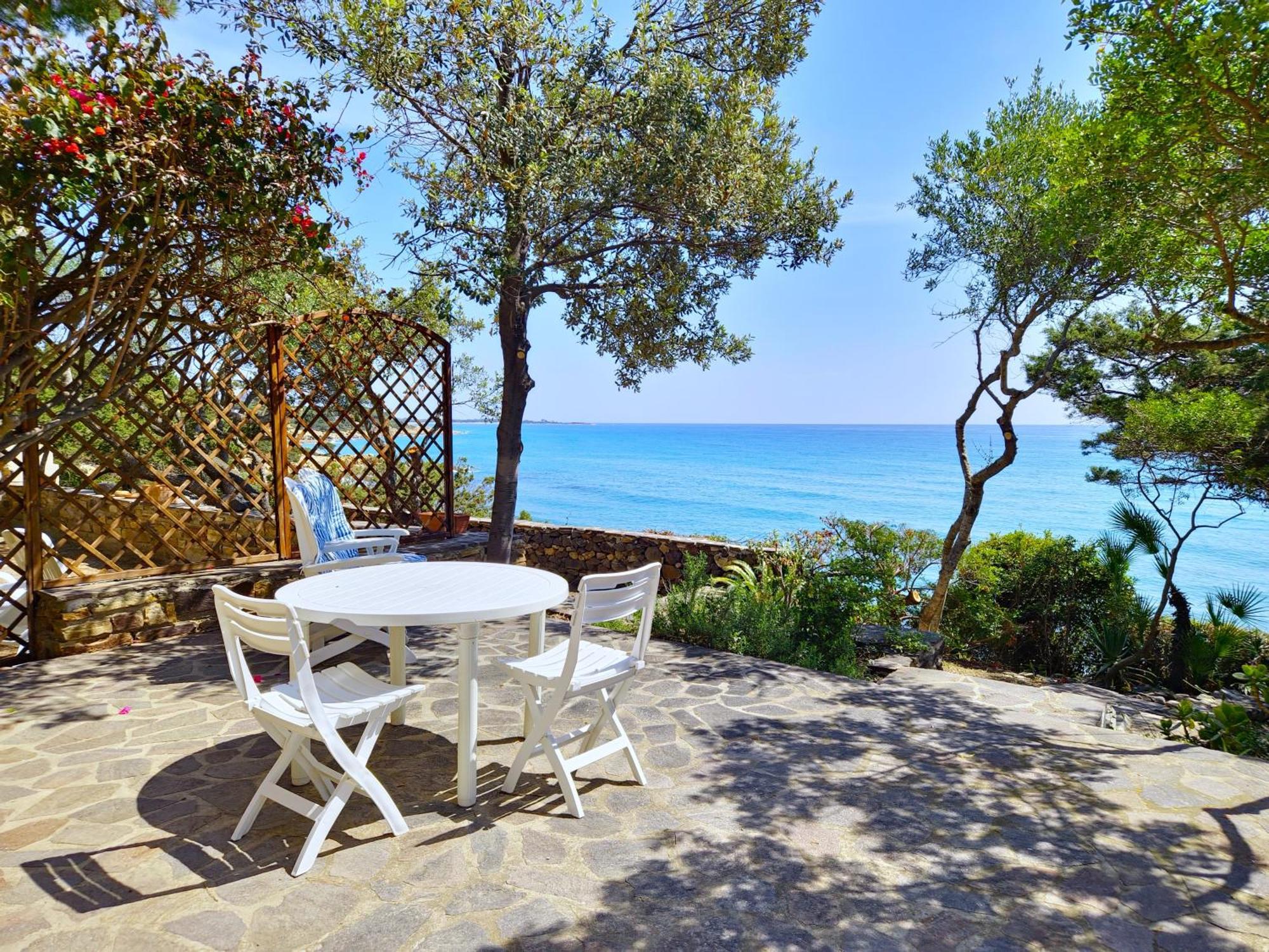 Villa Papiyon - Accesso Privato Alla Spiaggia Cala Liberotto Zewnętrze zdjęcie
