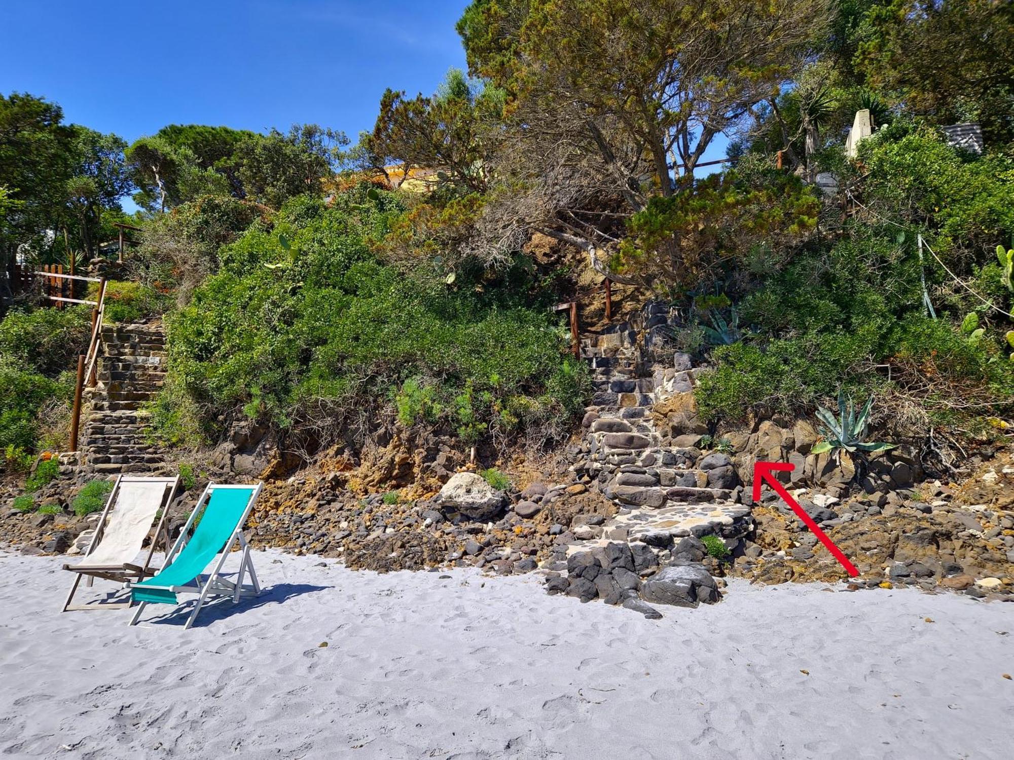 Villa Papiyon - Accesso Privato Alla Spiaggia Cala Liberotto Zewnętrze zdjęcie
