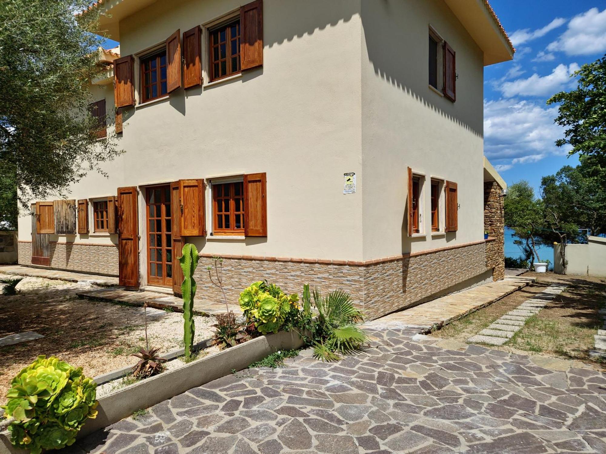 Villa Papiyon - Accesso Privato Alla Spiaggia Cala Liberotto Zewnętrze zdjęcie