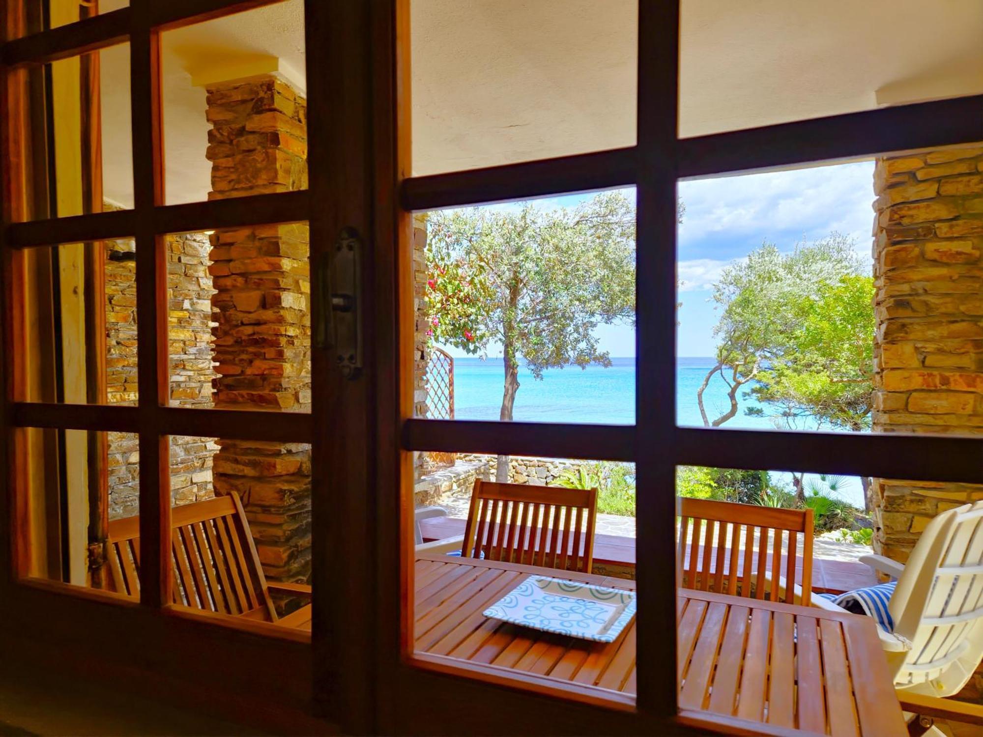 Villa Papiyon - Accesso Privato Alla Spiaggia Cala Liberotto Zewnętrze zdjęcie