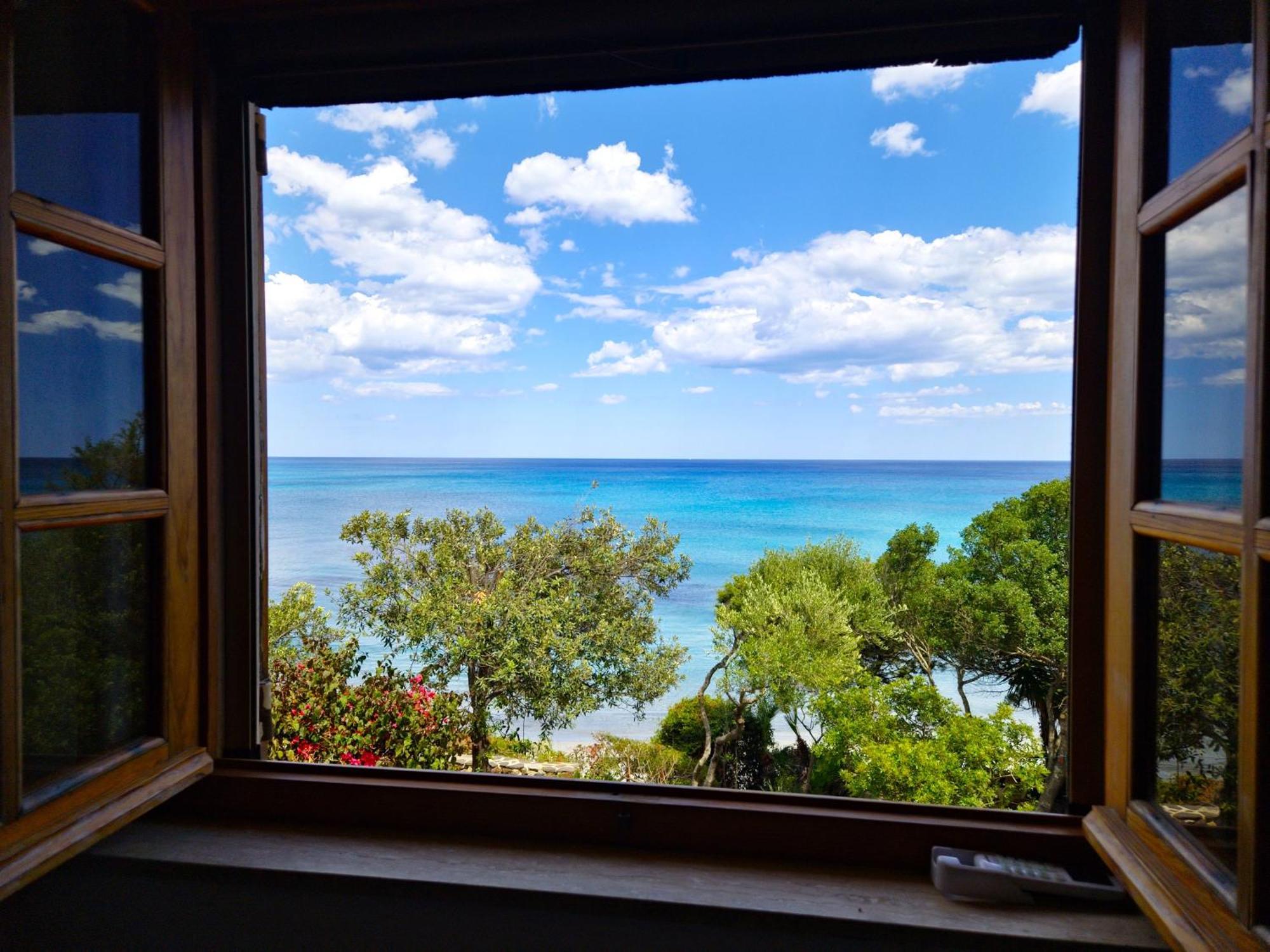 Villa Papiyon - Accesso Privato Alla Spiaggia Cala Liberotto Zewnętrze zdjęcie
