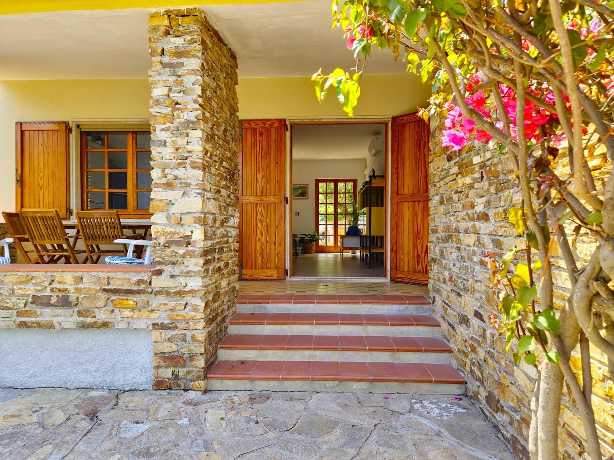 Villa Papiyon - Accesso Privato Alla Spiaggia Cala Liberotto Zewnętrze zdjęcie