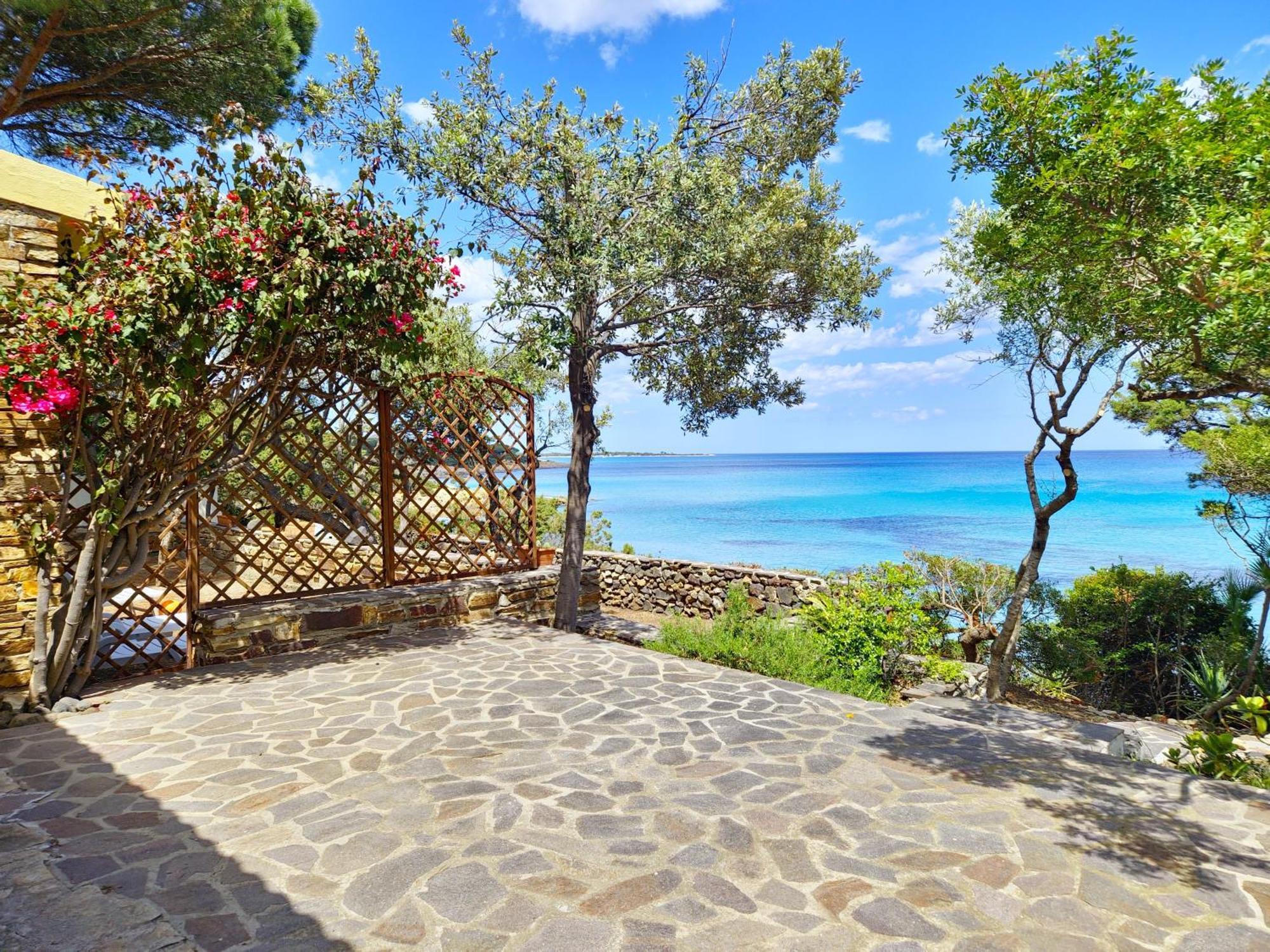 Villa Papiyon - Accesso Privato Alla Spiaggia Cala Liberotto Zewnętrze zdjęcie