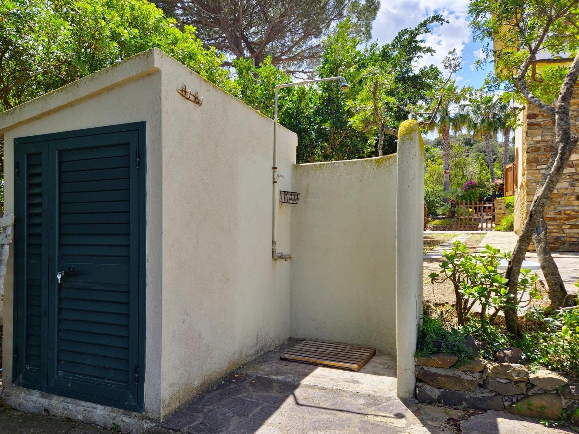 Villa Papiyon - Accesso Privato Alla Spiaggia Cala Liberotto Zewnętrze zdjęcie