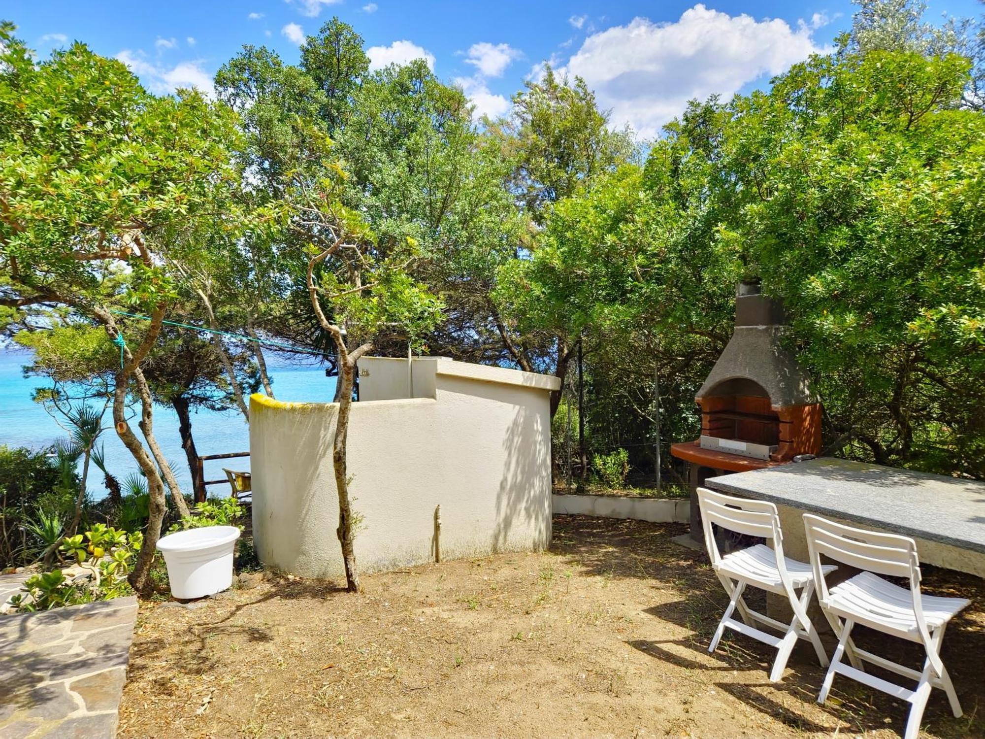 Villa Papiyon - Accesso Privato Alla Spiaggia Cala Liberotto Zewnętrze zdjęcie