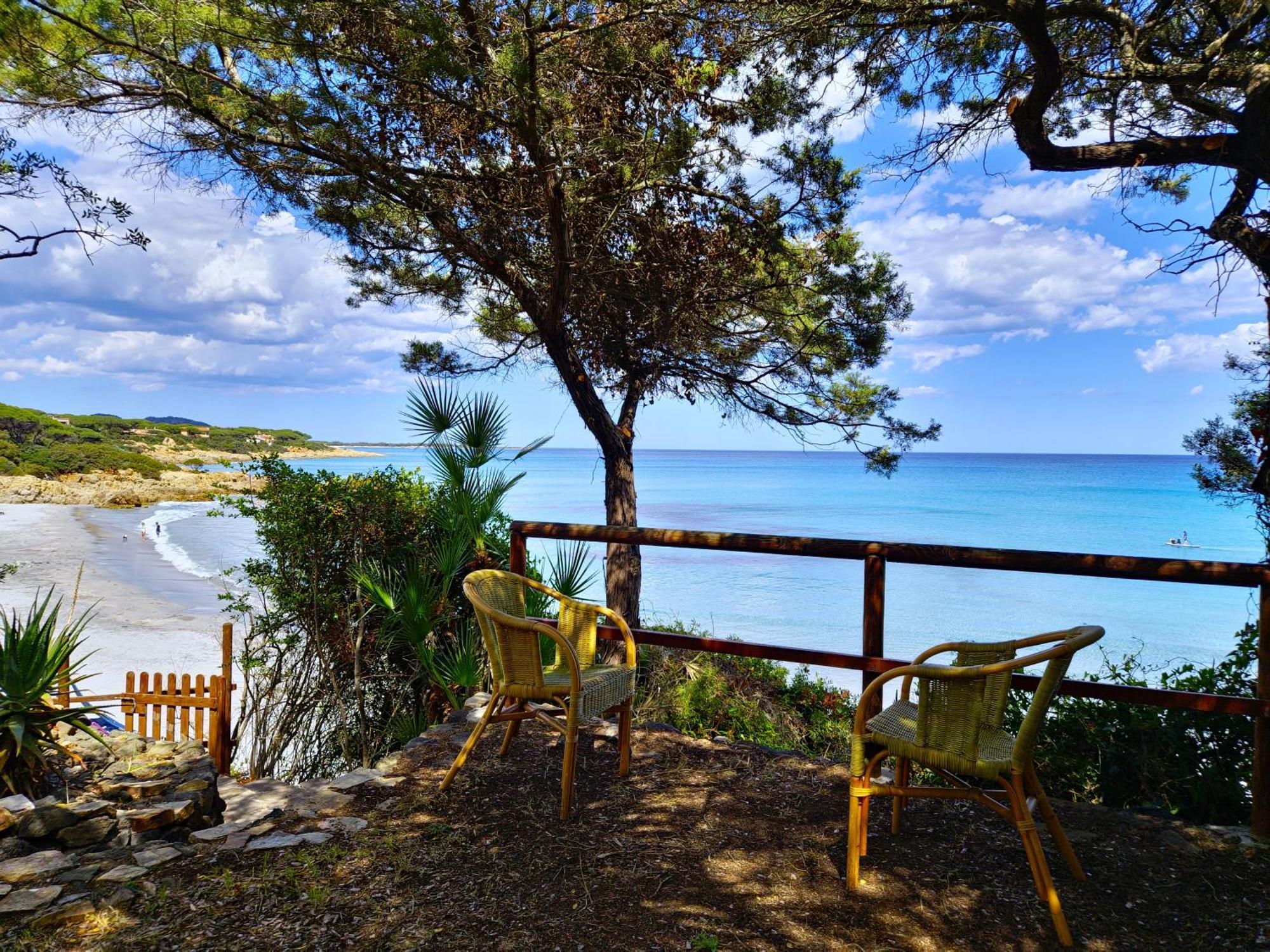 Villa Papiyon - Accesso Privato Alla Spiaggia Cala Liberotto Zewnętrze zdjęcie
