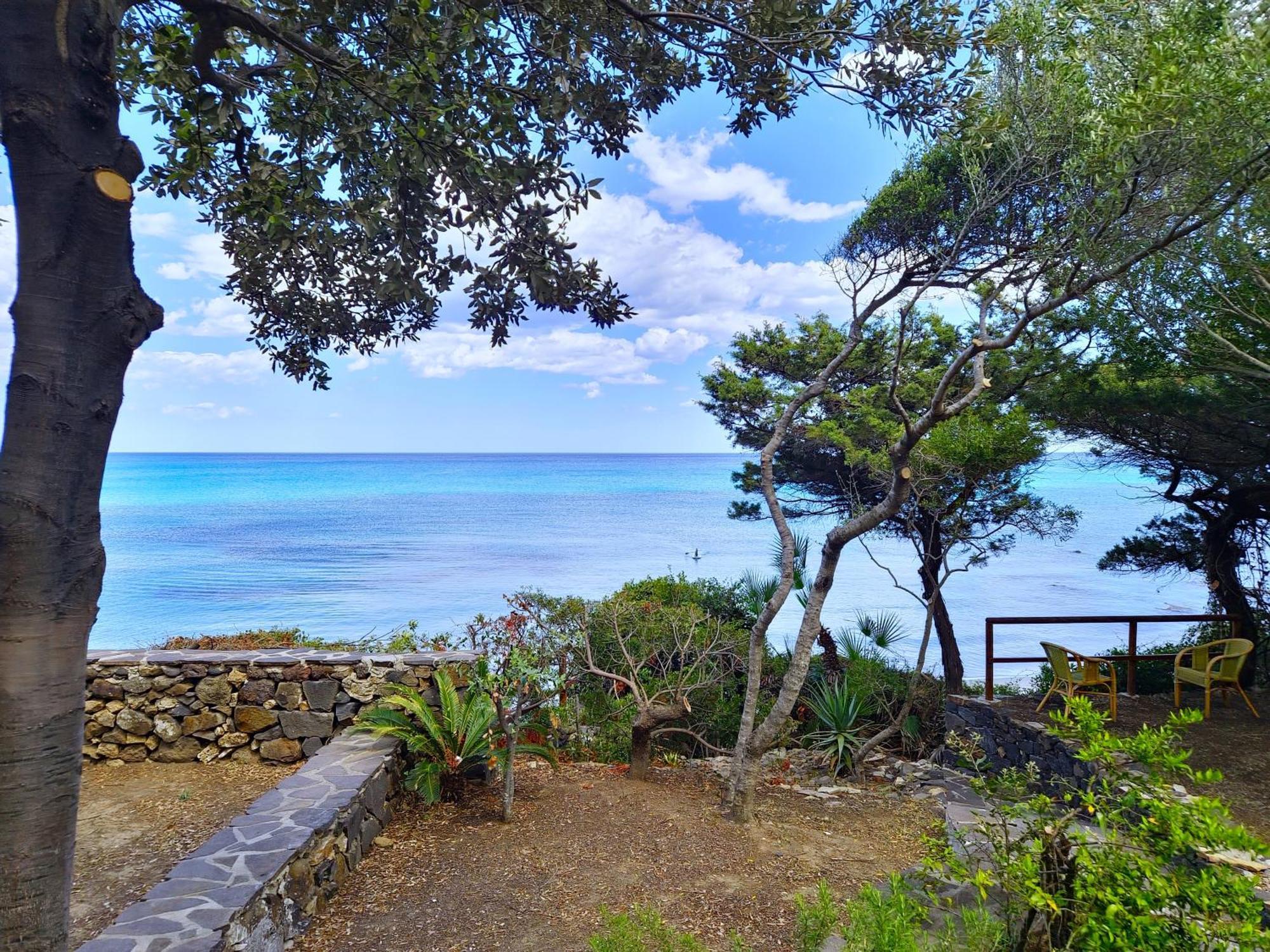 Villa Papiyon - Accesso Privato Alla Spiaggia Cala Liberotto Zewnętrze zdjęcie