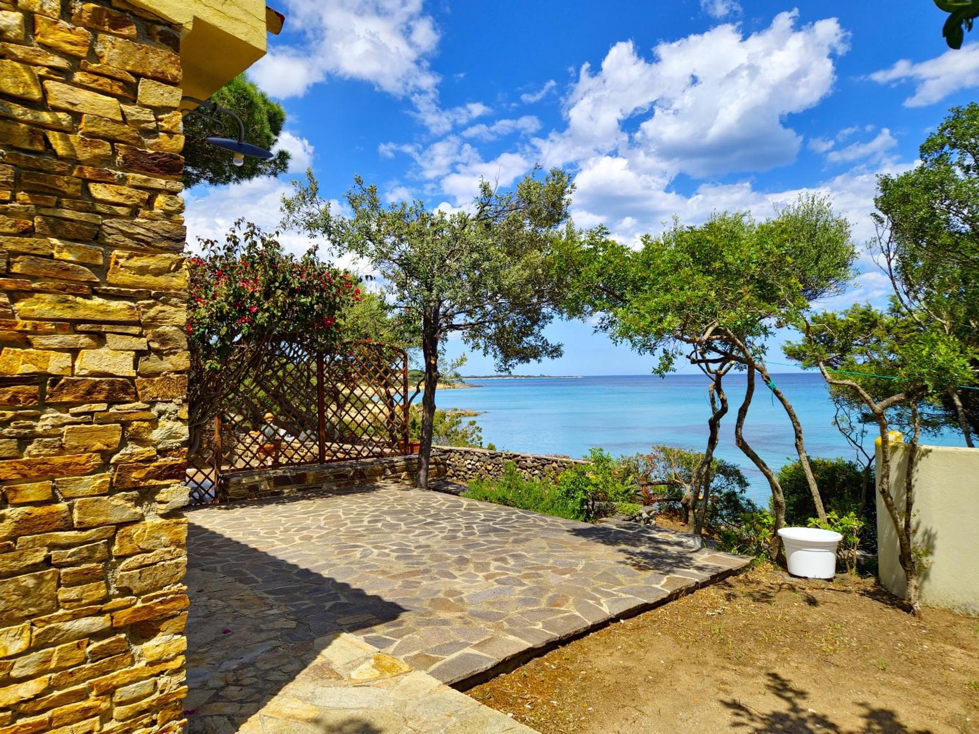 Villa Papiyon - Accesso Privato Alla Spiaggia Cala Liberotto Zewnętrze zdjęcie