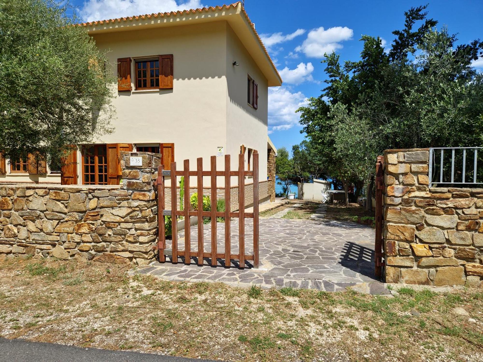 Villa Papiyon - Accesso Privato Alla Spiaggia Cala Liberotto Zewnętrze zdjęcie