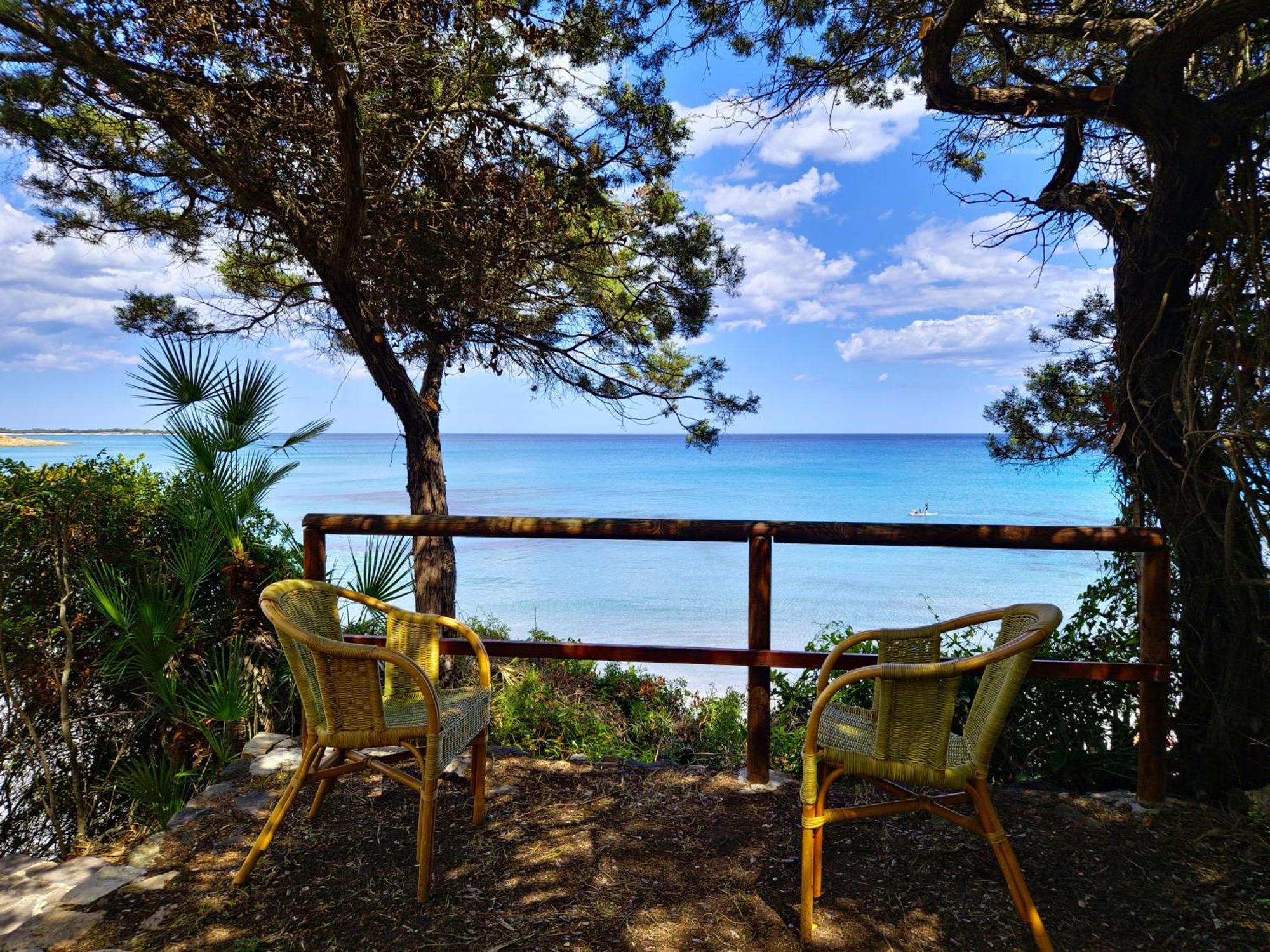 Villa Papiyon - Accesso Privato Alla Spiaggia Cala Liberotto Zewnętrze zdjęcie
